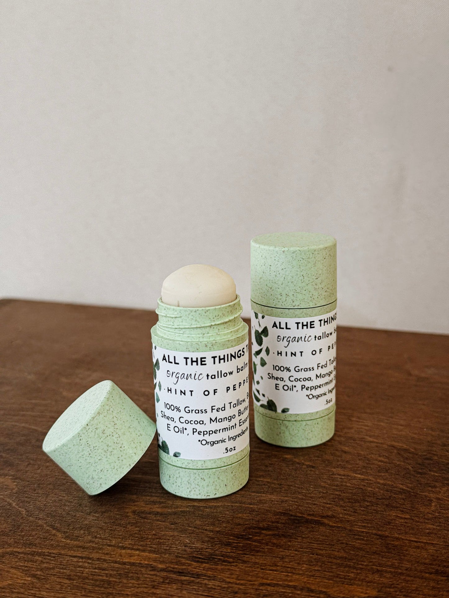 Lip and Skin Balm Stick