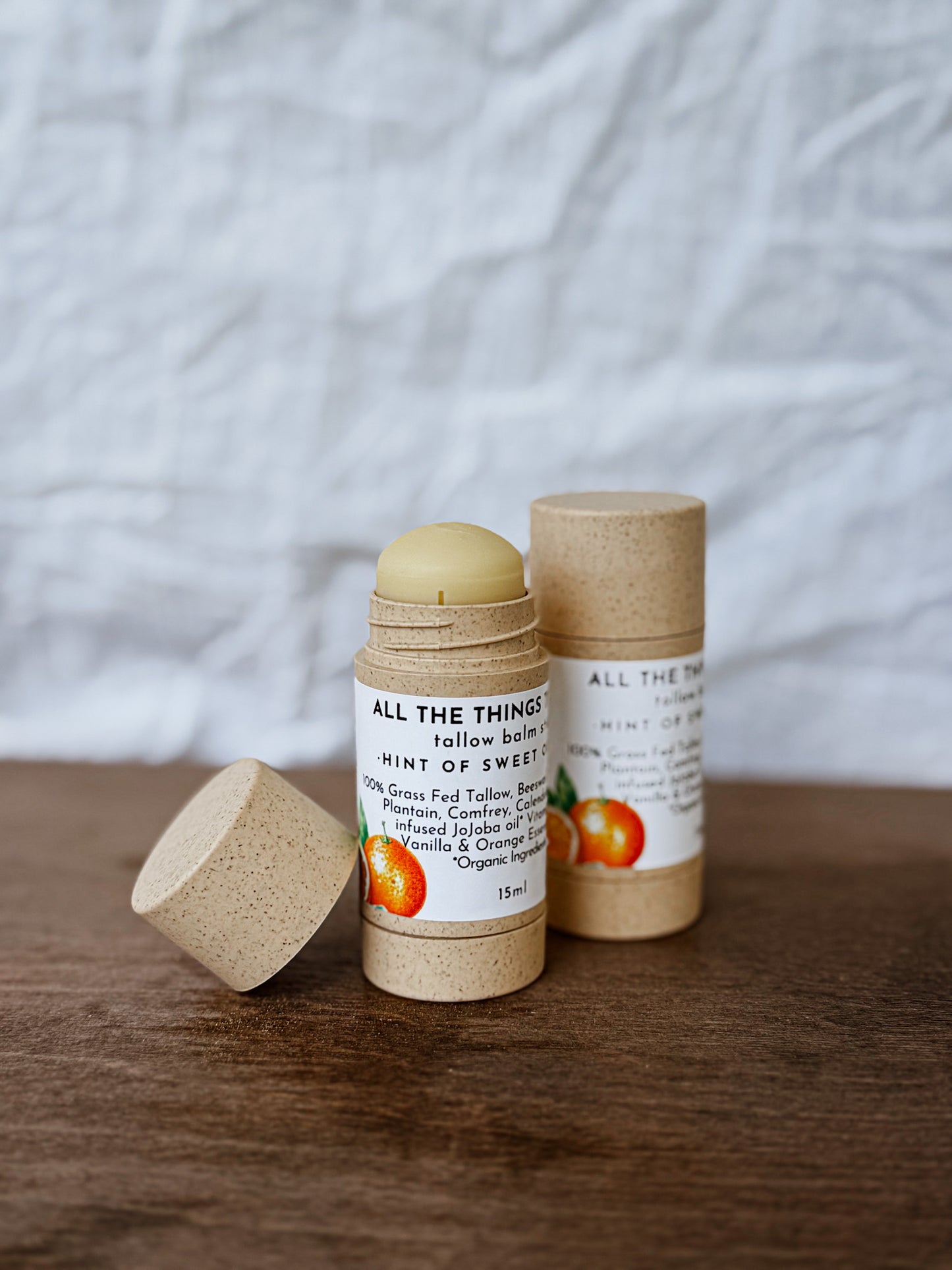Lip and Skin Balm Stick