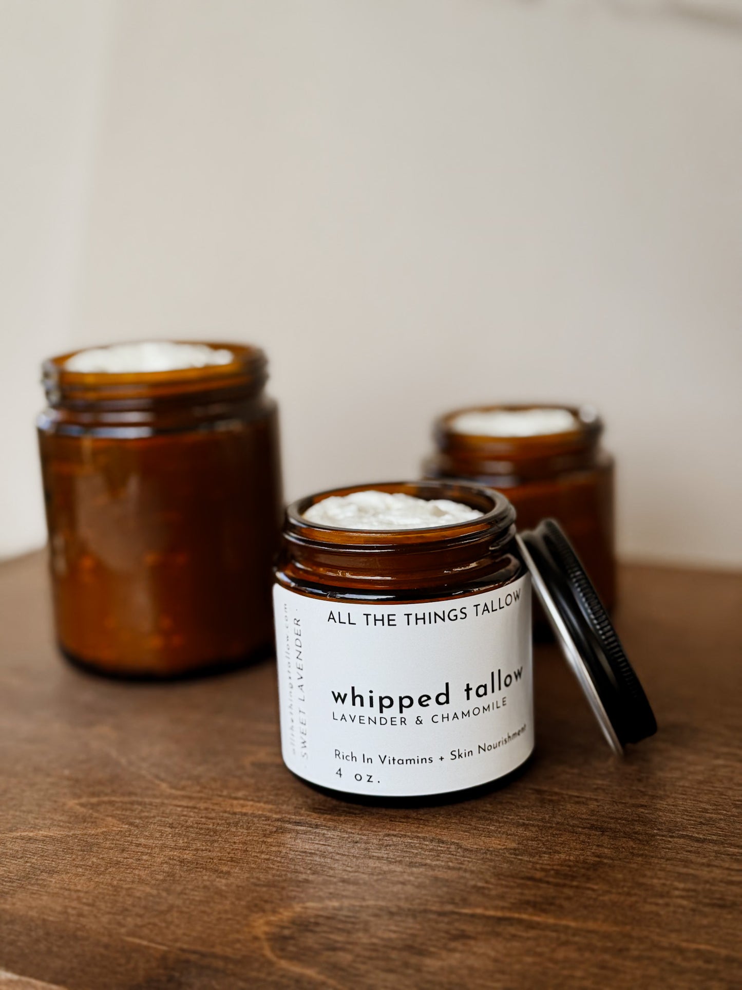 Sweet Lavender Whipped Tallow