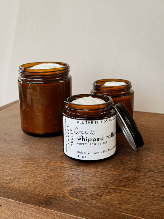 Organic Pawfect Relief