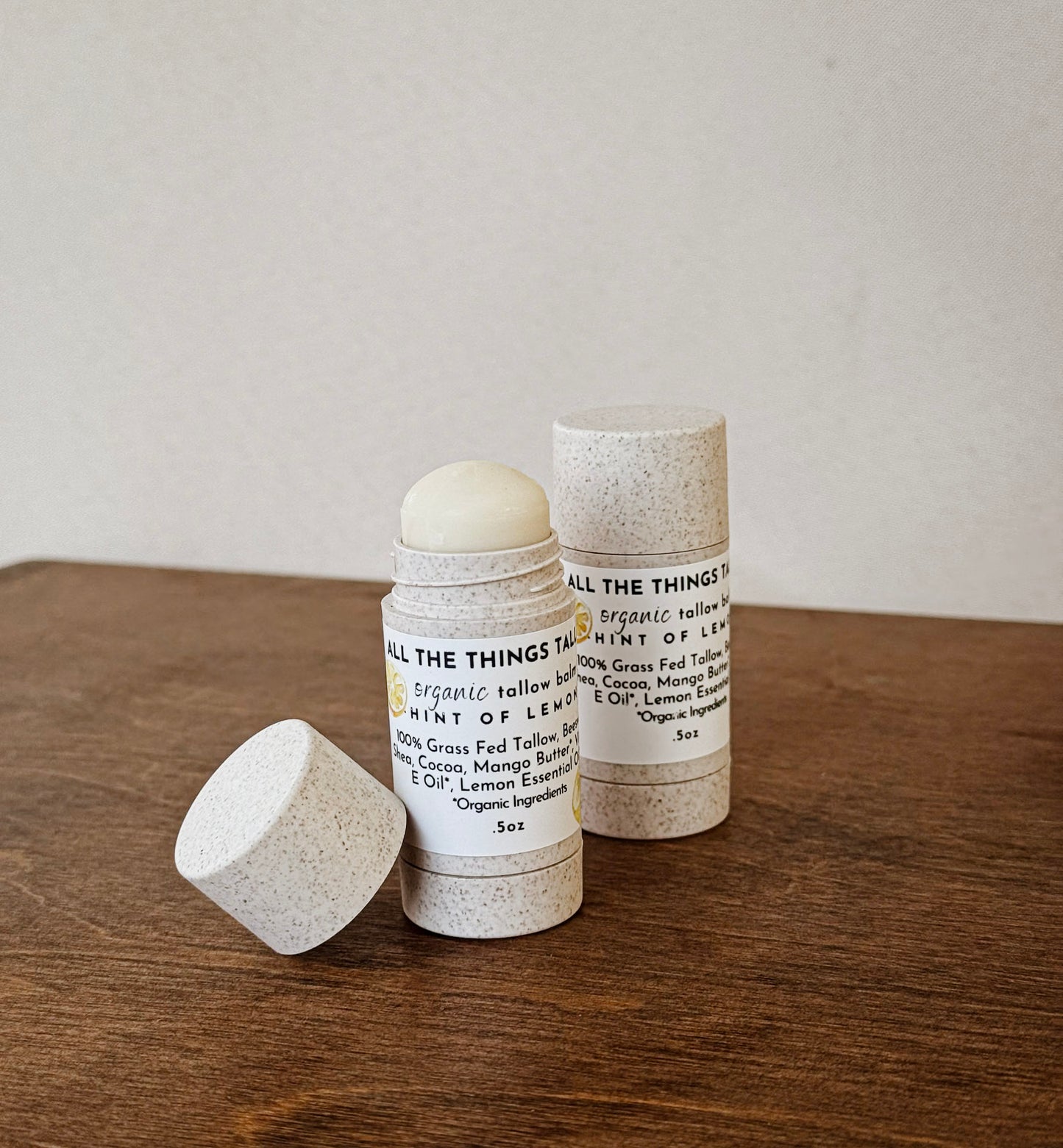 Lip and Skin Balm Stick