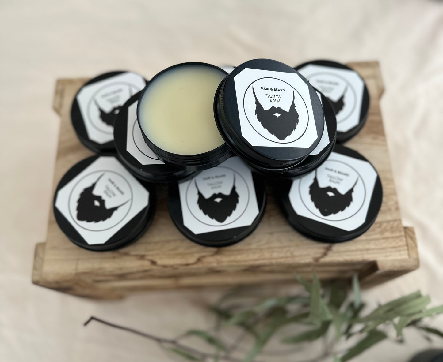 Tallow Beard Balm