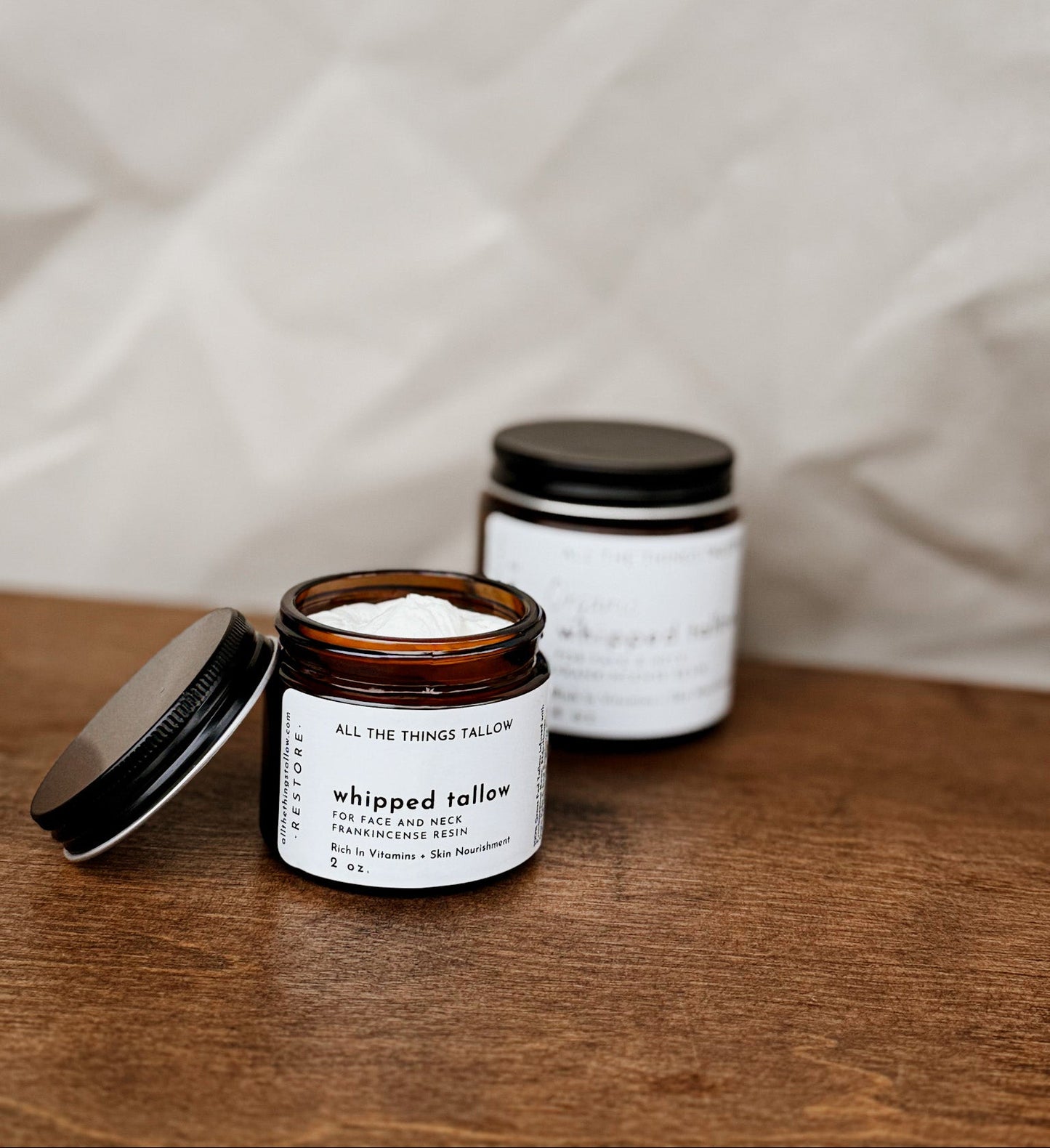 Restore Whipped Tallow