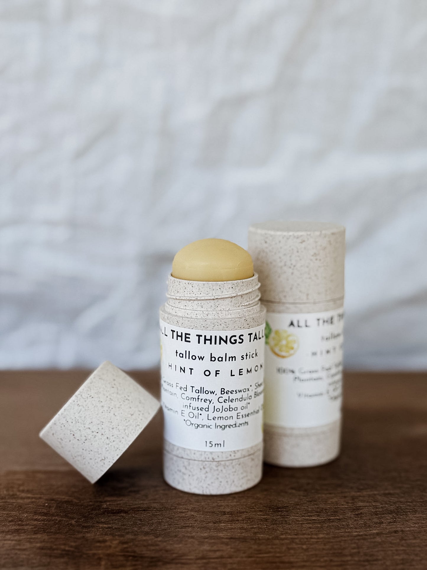 Lip and Skin Balm Stick