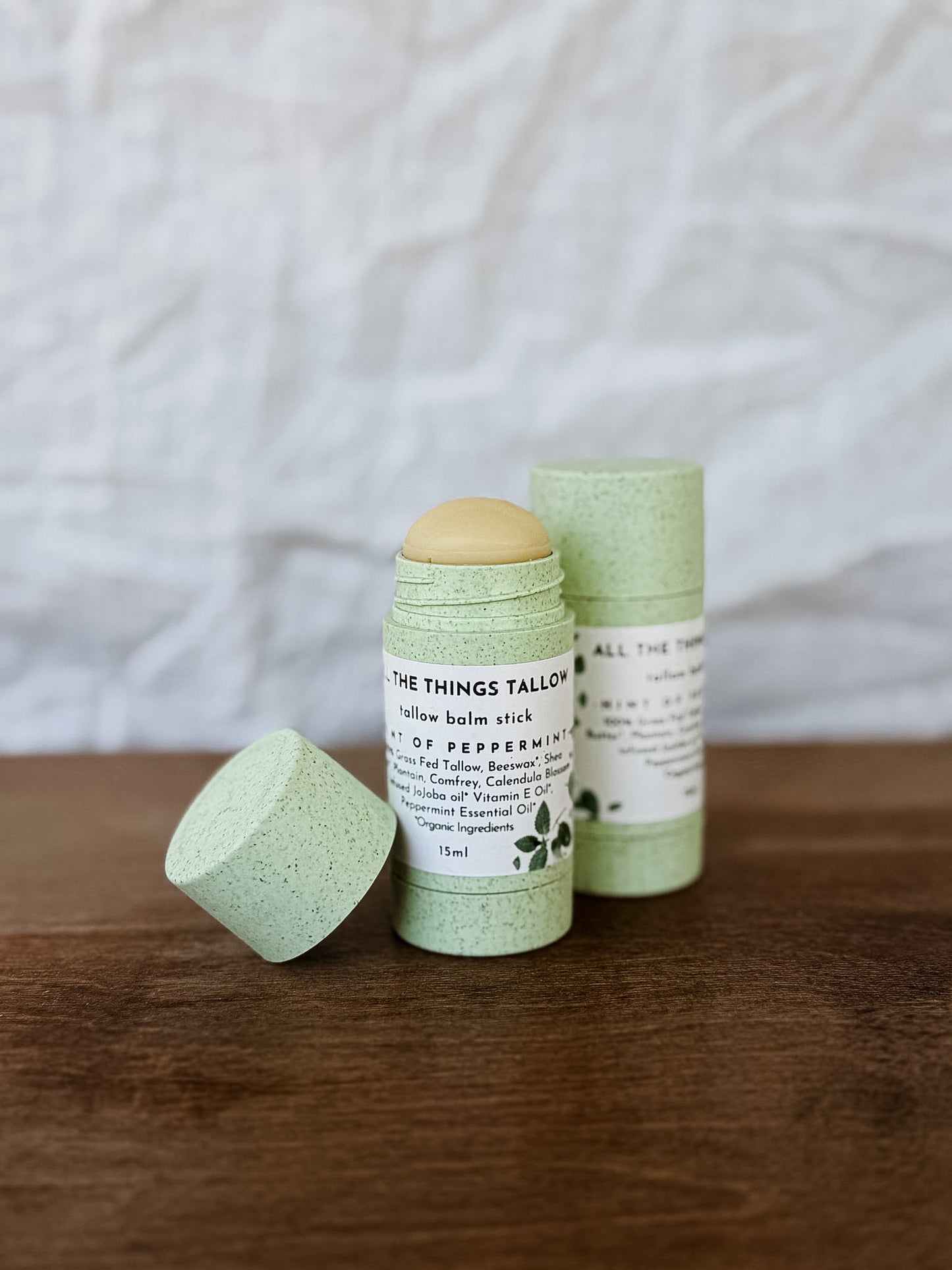 Lip and Skin Balm Stick